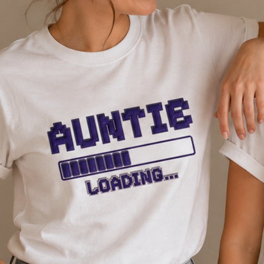 おばちゃんロード中 妊娠お披露目Tシャツ Tシャツ