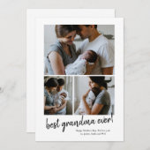 おば最高のあちゃんが母のデイカードを撮ったことがある シーズンカード (正面/裏面)