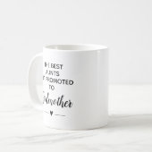 おば最高のさんはゴッドマザーの提案に昇進する コーヒーマグカップ (正面左)