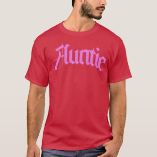 おば様へのユニークなギフト Tシャツ