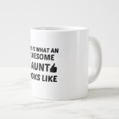 おば素晴らし ジャンボコーヒーマグカップ (正面右)