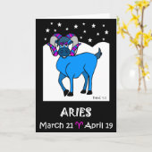 おひつじあいさつカード カード (黄色い花)