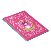 おひつじ座のサイン ノートブック (右側)