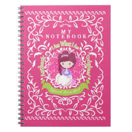 おひつじ座のサイン ノートブック