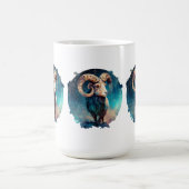 おひつじ座の羊 コーヒーマグカップ (中央)