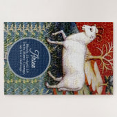 おひつじ座の誕生日パーティー ジグソーパズル (横)