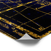 おひつじ座 ポスター (角)