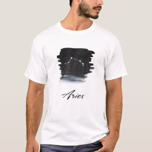 おひつじ座〔占星術の〕十二宮図星座星座星座 Tシャツ