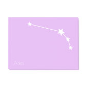 おひつじ座 �星座 ポストイット