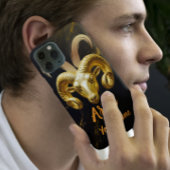 おひつじ座 Case-Mate Barely There iPhoneケース iPhone 13 Pro Maxケース