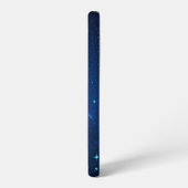 おひつじ座 SAMSUNG GALAXYケース (左側面)