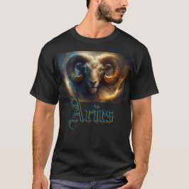 おひつじ座 Tシャツ