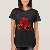 おひつじ座 Tシャツ (正面)