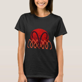 おひつじ座 Tシャツ