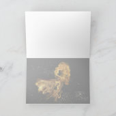 おひつじ – グリーティングカード (内部)