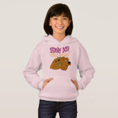 おびえたスクービードゥー (正面フル)