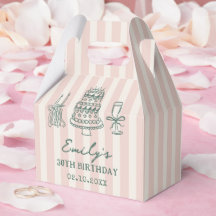 おふざけ30歳の誕生日パーティー