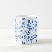 おべっか使いのお祝い  コーヒーマグカップ (中央)