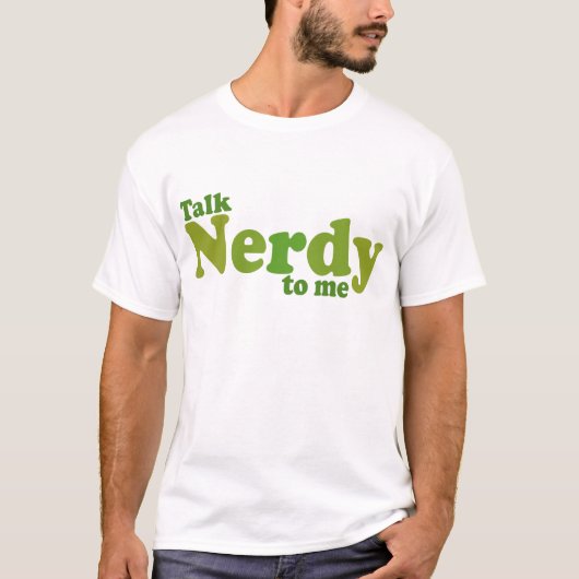 おべっか使いをする Tシャツ (正面)