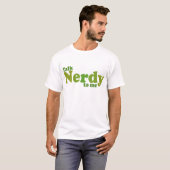 おべっか使いをする Tシャツ (正面フル)