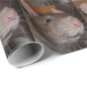 おべっか包み紙 ラッピングペーパー (ロールコーナー)