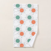 おべっか玉 バスタオルセット (ハンドタオル)