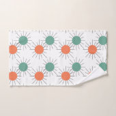 おべっか玉 バスタオルセット (ハンドタオル)