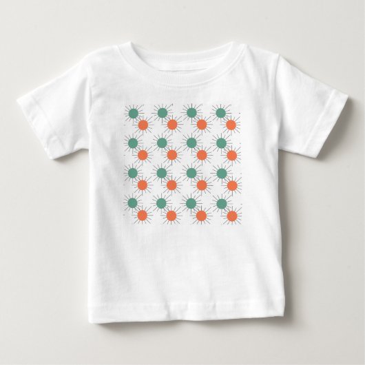 おべっか玉 ベビーTシャツ (正面)