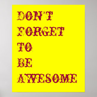 おべっか ポスター