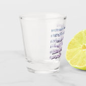 おぼえリードホルダー ショットグラス (左)