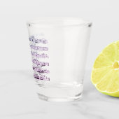 おぼえリードホルダー ショットグラス (右)