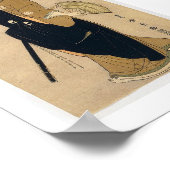 おぼしポスターとして紀国屋沢村三路III ポスター (角)