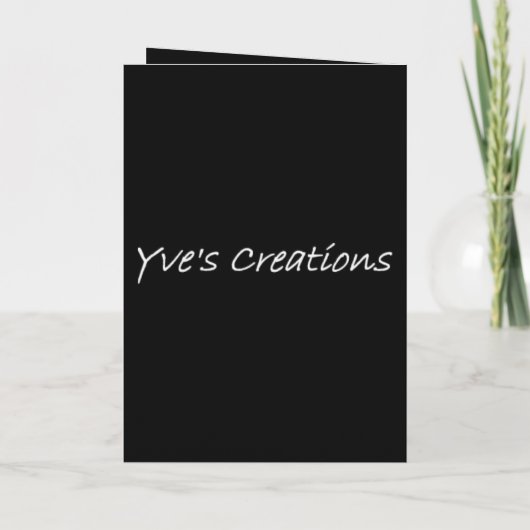 「おまえが俺の食料雑貨係になってくれるか」 招待状 (裏面)