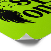 「おまえに呪文をかけたぞ」 ポスター (角)