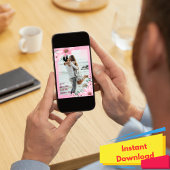 「おまえら、わしら、果てしなく続く地平線」ピンクの水 招待状