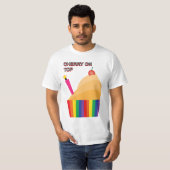 おまけの最高のもの 02 Tシャツ (正面フル)