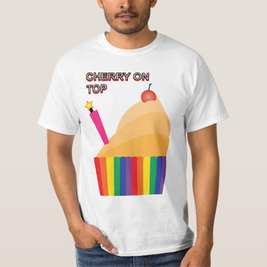 おまけの最高のもの 02 Tシャツ (正面)