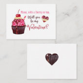 おまけの華 ノートカード (正面/裏面)