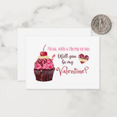 おまけの華 ノートカード (正面/裏面インサイチュ)