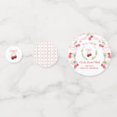 おまけの華 | ブライダルシャワー コンフェッティ (正面)