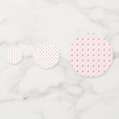 おまけの華 | ブライダルシャワー コンフェッティ (裏面)