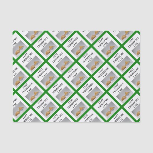 おみくじ入りクッキー 薄葉紙 (正面)