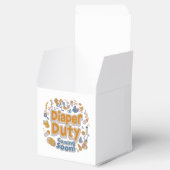 おむつの義務を明らかにするカッチージェンダー?間来もなく フェイバーボックス (オープン)