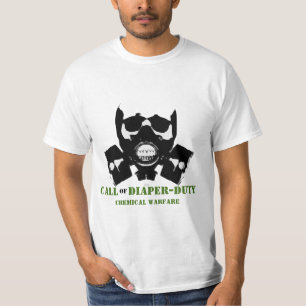 おむつの義務 Tシャツ