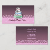 おむつは名刺を固めます 名刺 (正面/裏面)