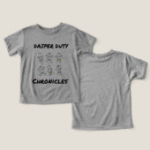 おむつデューティ通話 (デザイン正面&裏面)