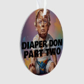 おむつドンパート2 オーナメント (正面)