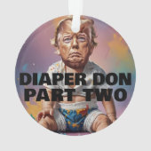 おむつドンパート2 オーナメント (裏面)