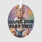 おむつドンパート2 オーナメント (正面)