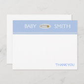おむつピンノート ポストカード (正面/裏面)